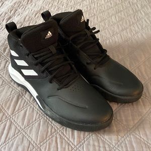 Adidas Own the Game 1.0 - Black & White